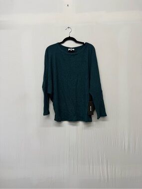 KORYE Women's Waffle Dolman Sleeve Top Size XL